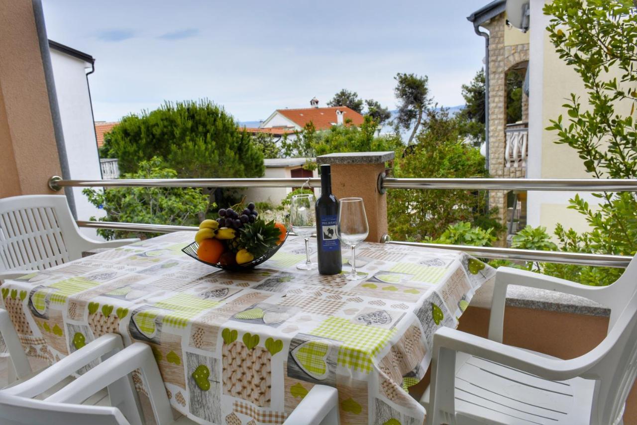 Apartmani Steli Vir Exterior foto