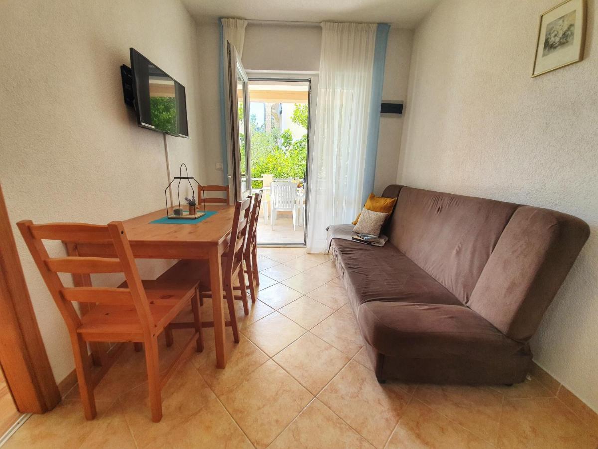 Apartmani Steli Vir Exterior foto