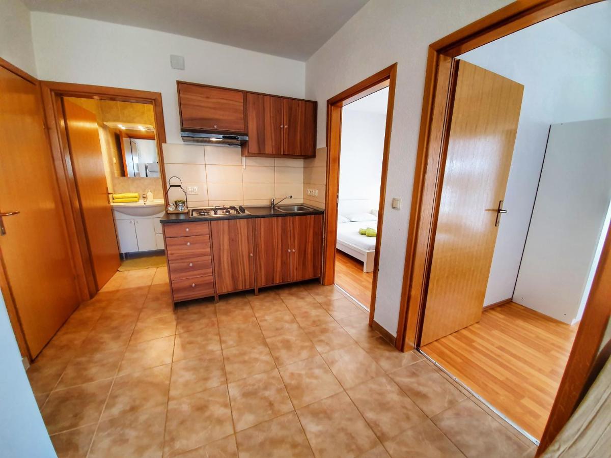 Apartmani Steli Vir Exterior foto