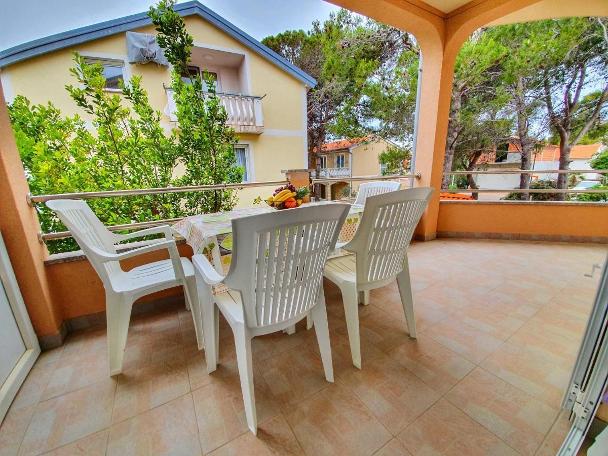 Apartmani Steli Vir Exterior foto