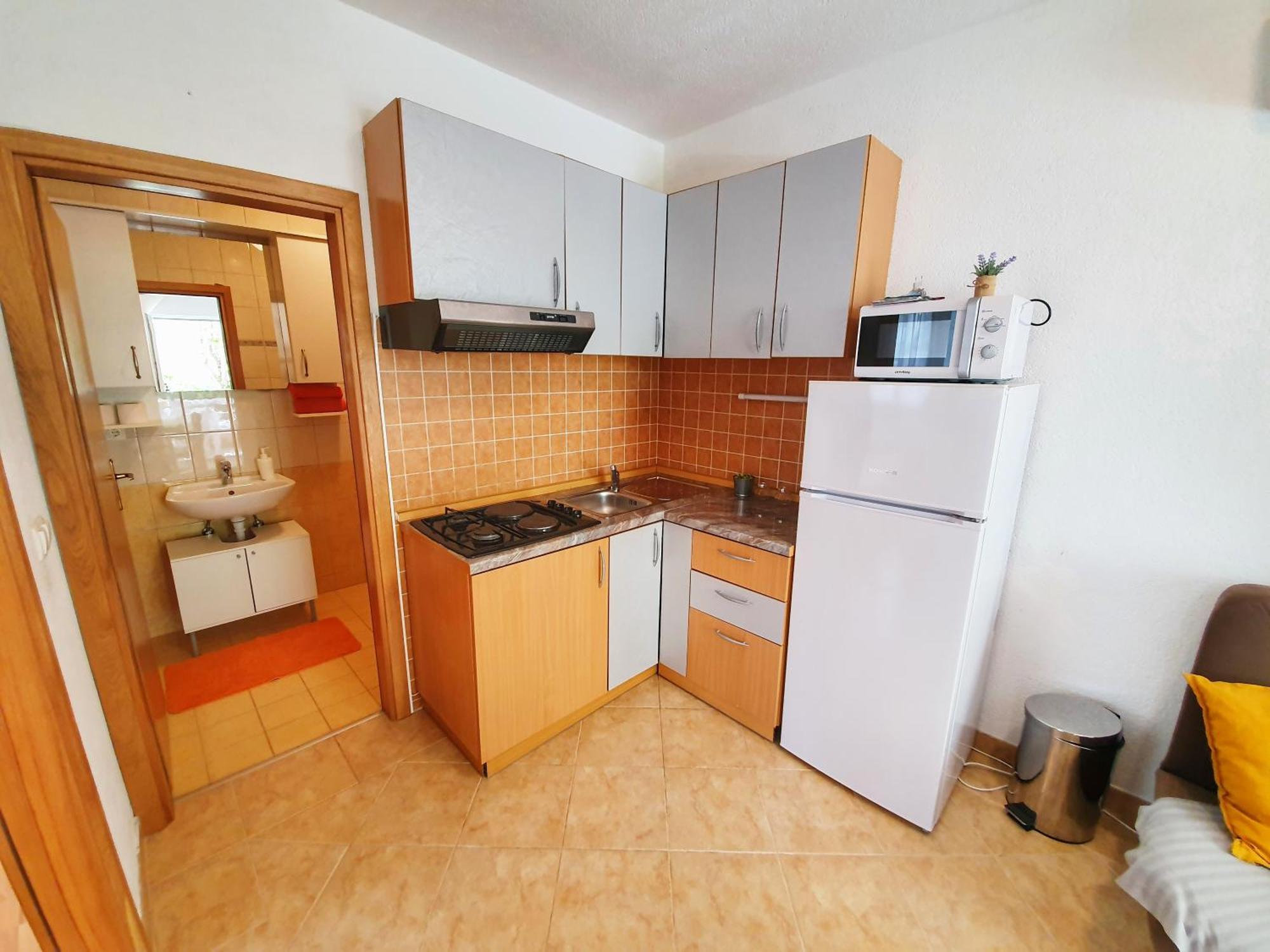 Apartmani Steli Vir Habitación foto