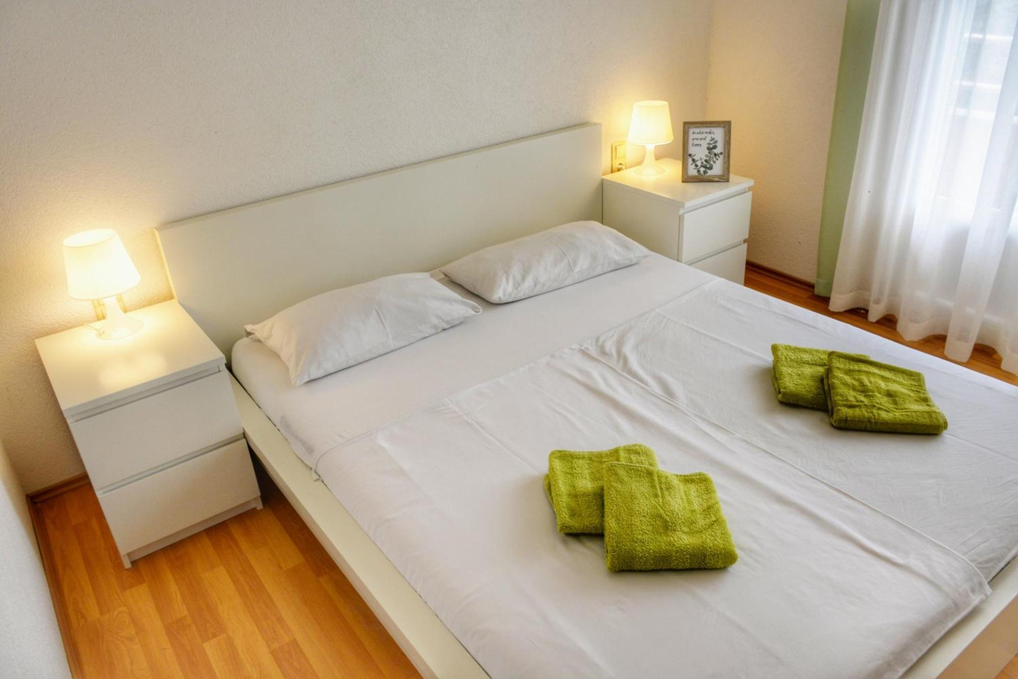 Apartmani Steli Vir Habitación foto