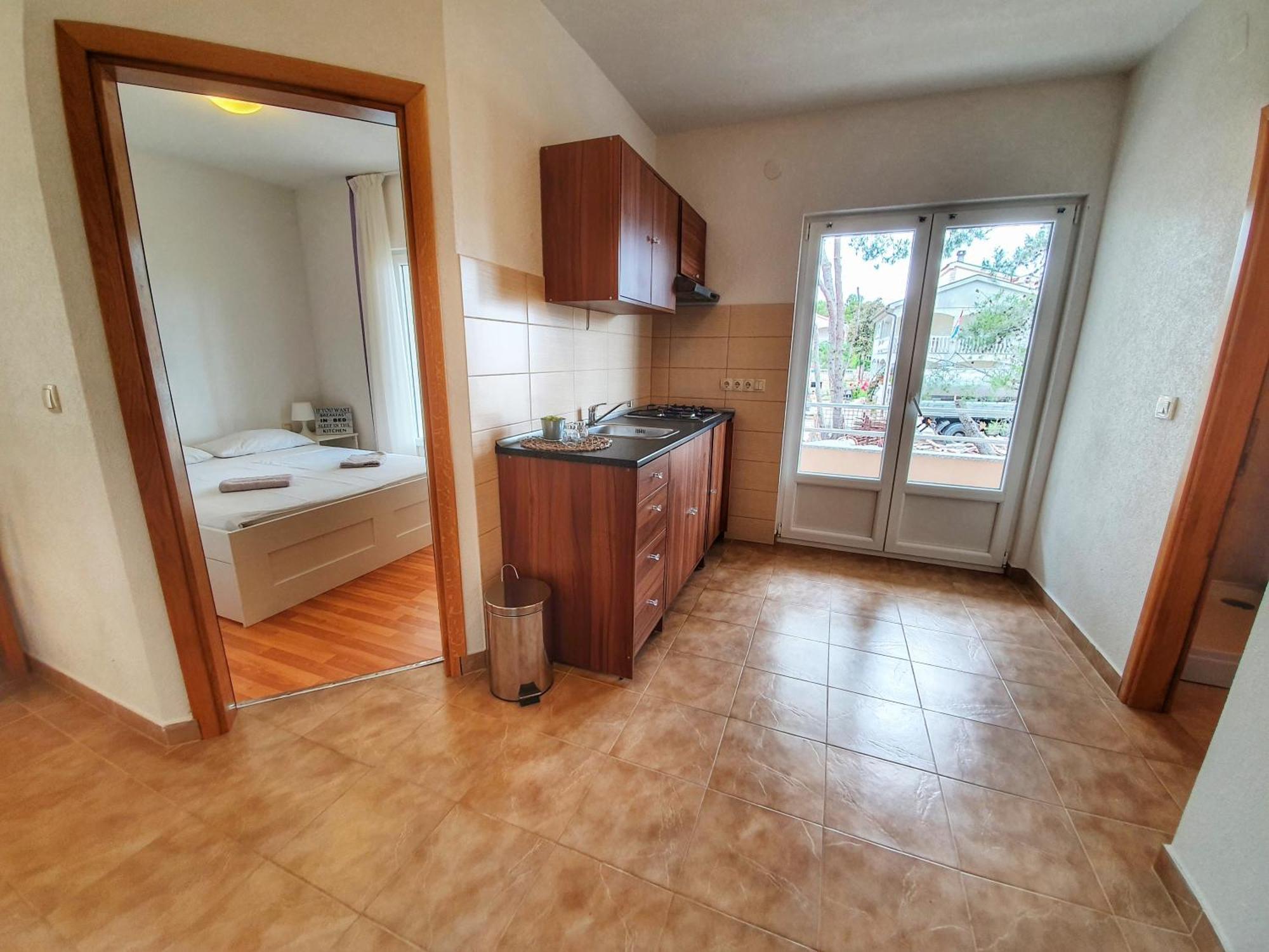 Apartmani Steli Vir Habitación foto