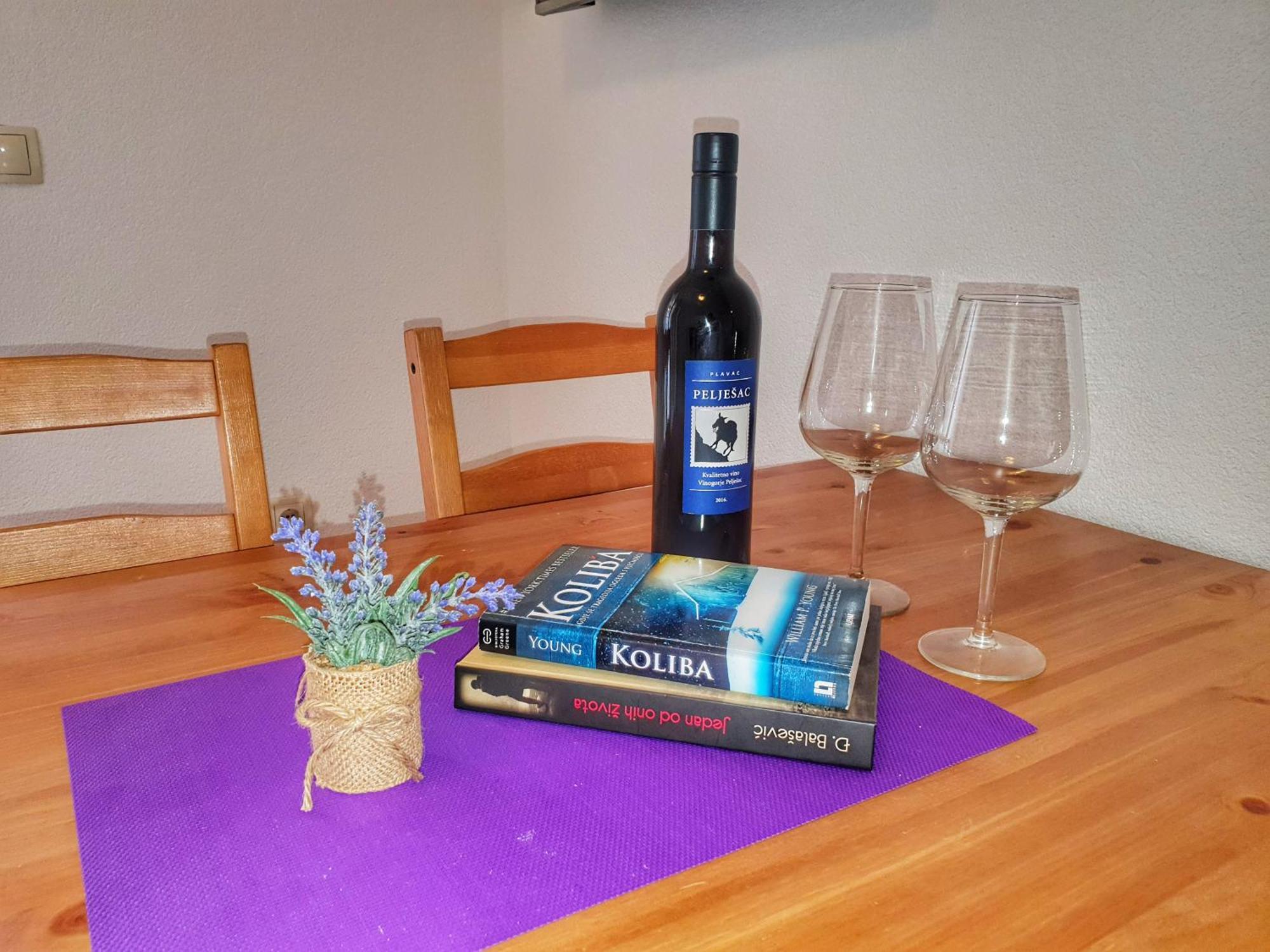 Apartmani Steli Vir Habitación foto